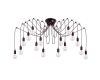Подвесная люстра Loft IT Spider Loft1162/16