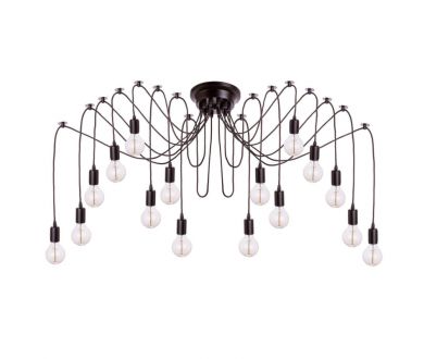 Купить Подвесная люстра Loft IT Spider Loft1162/16 Подвесная люстра Loft IT Spider Loft1162/16