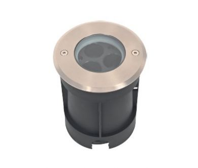 Ландшафтный светильник Arlight LTD-DAFNA-GROUND-R100-6W Warm3000 (SL, 10 deg, 230V) (IP67 Металл) 061171