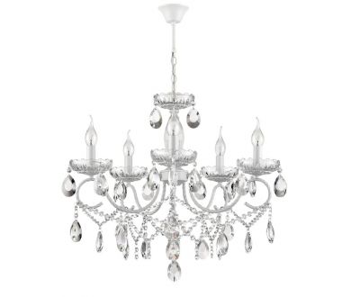 Купить Подвесная люстра Lumion Snow 8189/5 Подвесная люстра Lumion Snow 8189/5