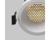 Встраиваемый светильник Maytoni Dip DL117-15W-2.7K-W