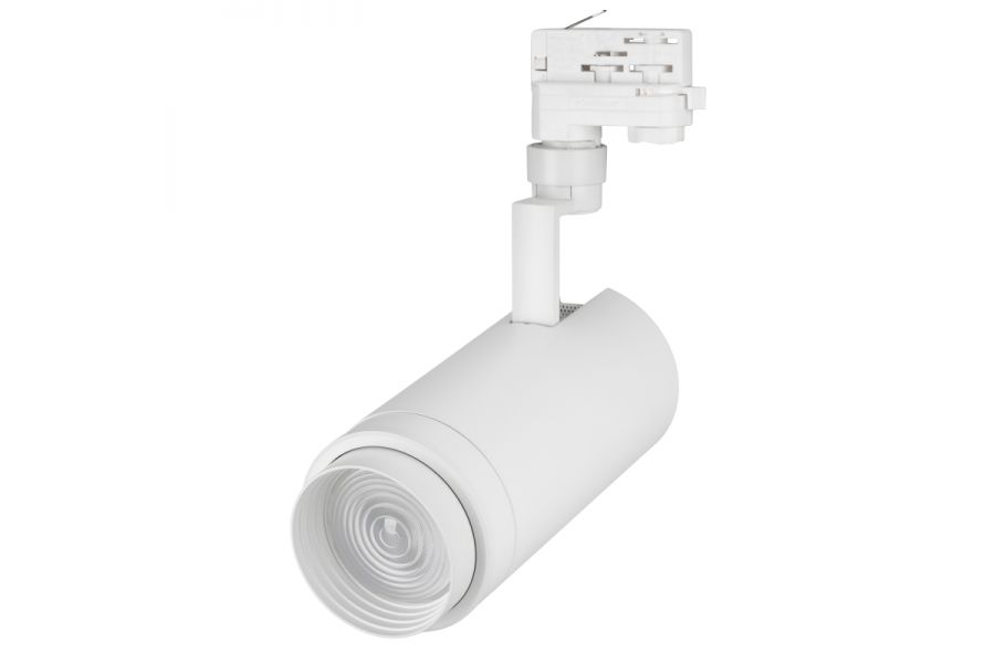 Трековый светильник Arlight LGD-Zeus-4TR-R100-30W Warm SP2500-Bread 029994