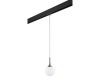 Трековый светильник Lightstar Globo PRO813011 (813011+595007)