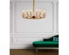 Подвесная люстра Lumina Deco Donatti LDP 8011-16 F.GD