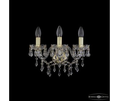 Бра Bohemia Ivele Crystal 1403B/3/141 G