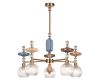 Люстра на штанге Odeon Light Modern Terra 5414/5