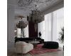 Подвесная люстра Loft IT Stream 10208/800 Gunmetal