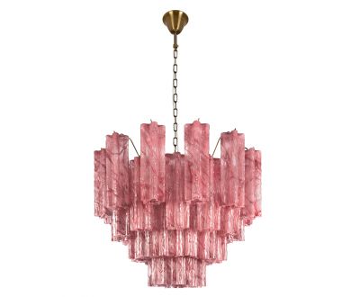 Подвесная люстра Loft IT Murano 10580/600 Pink