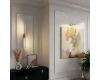 Подсветка для зеркала Odeon Light Aledo 6635/9WL