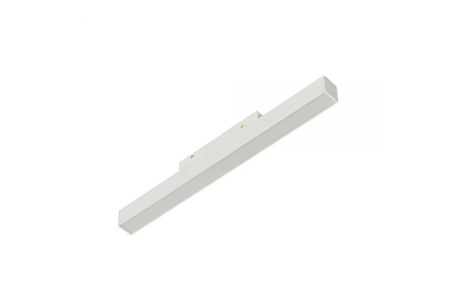 Трековый магнитный светильник Myfar Flow MT0210-10W3K-W