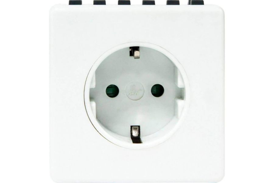 Розетка с таймером Feron TM21 23215