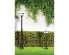 Уличный светильник Arte Lamp Monaco A1496PA-1BK