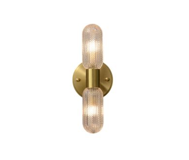 Бра Moderli Brass V11018-2W