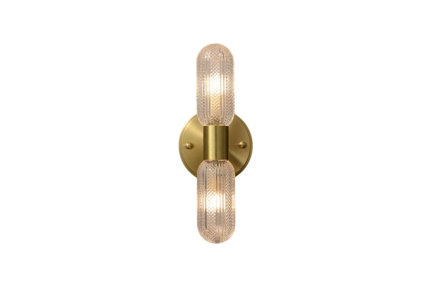 Бра Moderli Brass V11018-2W