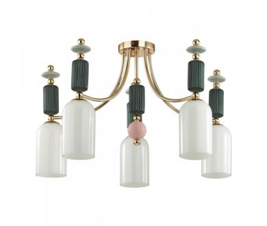 Потолочная люстра Odeon Light CANDY 4861/5C