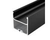 Профиль Arlight SL-LINE-5050-2500 BLACK+OPAL 027990