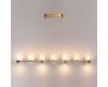 Подвесной светильник Odeon Light Hightech Defance 7144/45L