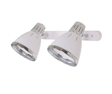 Купить Спот Arte Lamp 47 A2215AP-2WH Спот Arte Lamp 47 A2215AP-2WH