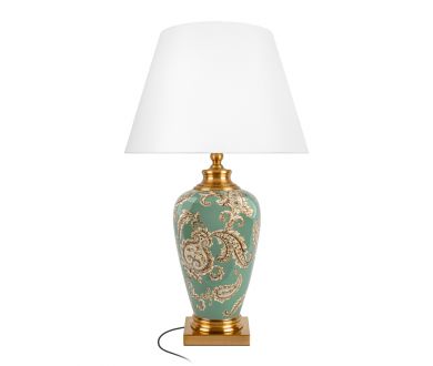 Настольная лампа Loft IT Delphinium 10386T