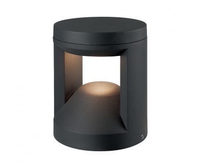 Ландшафтный светильник Arte Lamp Istanbul A6471FN-1BK
