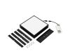 Встраиваемый светильник Arlight DL-GRIGLIATO-S190x190-24W Warm3000 045703