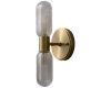Бра Moderli Brass V11018-2W
