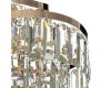 Подвесная люстра Citilux Naiad CL315152