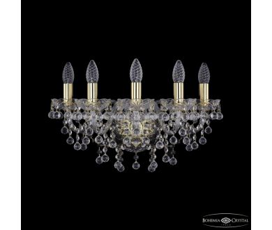 Бра Bohemia Ivele Crystal 1409B/5/160 G