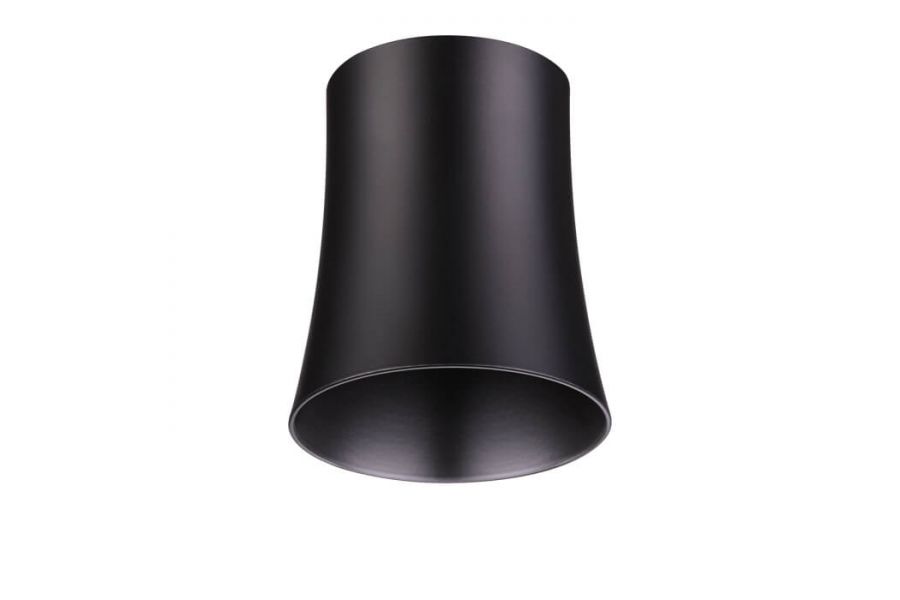 Плафон Novotech Track Black 370620
