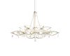 Подвесная люстра Loft IT Mira 10590/1000 Gold Asfour