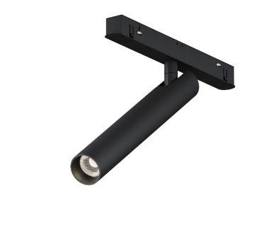 Трековый магнитный светильник Maytoni Focus T TR141-2-6W3K-M-B