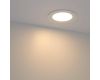 Встраиваемый светодиодный светильник Arlight DL-120M-9W Day White 020106