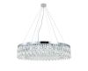 Подвесная люстра Indigo Anna 12029/18P Chrome V000498