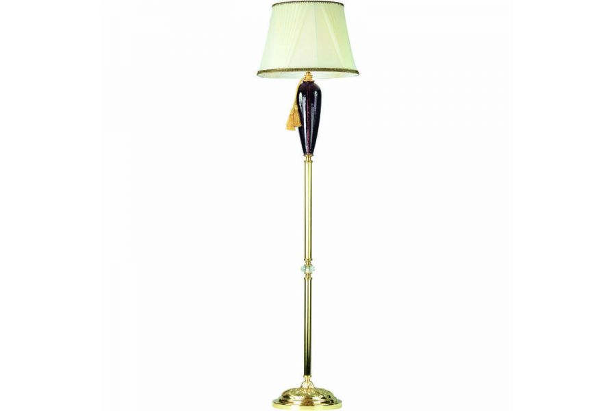 Торшер Divinare Simona 5125/12 PN-1