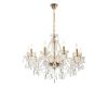 Подвесная люстра Modelight MDL.7068.10HC GD