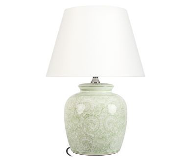 Настольная лампа Loft IT Orchid 10491T Green
