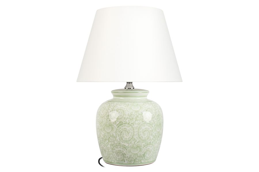 Настольная лампа Loft IT Orchid 10491T Green