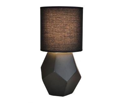 Настольная лампа Escada Diona 10205/T Black