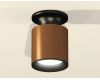 Накладной светильник Ambrella Light Techno XS6304110 (N6902, C6304, N6102)