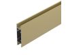 Алюминиевый профиль Arlight SL-LINE-25100-DUAL-2500 GOLD CHAMPAGNE 050503