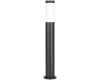 Ландшафтный светильник ЭРА Беллона GBF-103-BL-0650 230В Е27 IP54 черный Б0071043
