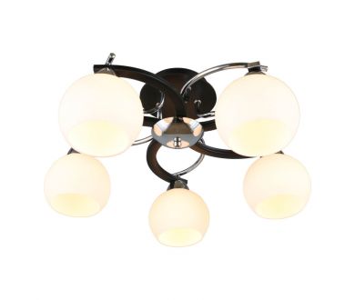 Купить Потолочная люстра Omnilux Caldiero OML-25407-05 Потолочная люстра Omnilux Caldiero OML-25407-05