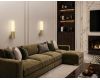 Настенный светильник Ambrella Light High Light Ceramo Modern LH53688