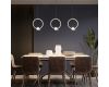 Настенный светильник ImperiumLoft Luana Wall Black 212036-23