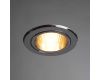 Встраиваемый светильник Arte Lamp Downlights A8043PL-1SI