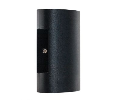 Уличный настенный светильник Lightstar Gemma 343017