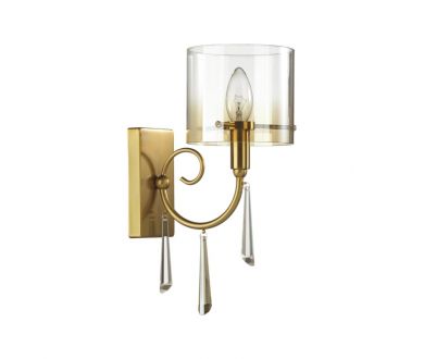 Купить Бра Odeon Light Nicole 4886/1W Бра Odeon Light Nicole 4886/1W