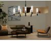 Люстра на штанге Ambrella Light High Light Heigh Light LH55513