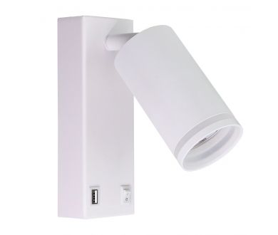 Купить Спот Arte Lamp Imai A2364AP-1WH Спот Arte Lamp Imai A2364AP-1WH