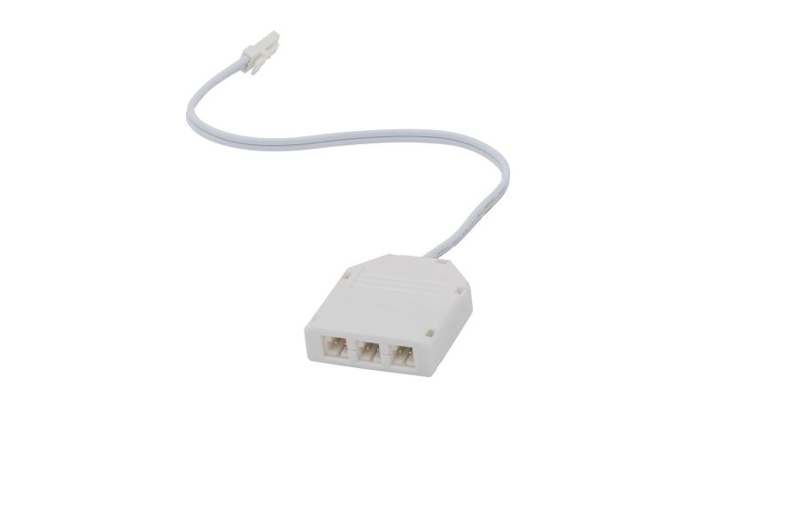 Адаптер для светильников 036ХХХ DC12В LED max 4x5Вт (0,5м кабель) Lightstar Mobiled 036004